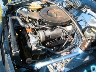Illustration for article titled You Too Can Build A Chopped, V8-Powered W124 Benz For Just 500 Bucks!